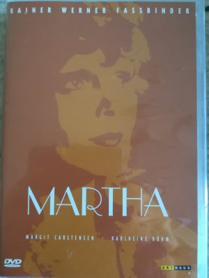 gebrauchter Film – Rainer Werner Fassbinder – Martha