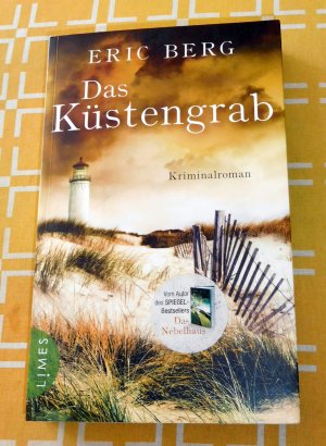 gebrauchtes Buch – Eric Berg – Das Küstengrab