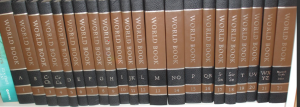 The World Book Encyclopedia, M, Volume 1-22 vollständig. TOP ZUSTAND!