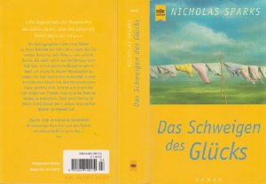 gebrauchtes Buch – Nicholas Sparks – Das Schweigen des Glücks