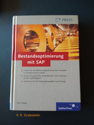 Bestandsoptimierung mit SAP