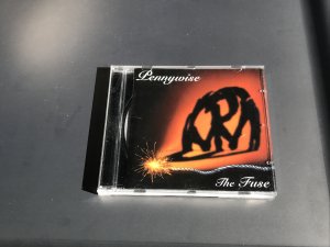 gebrauchter Tonträger – Pennywise – The Fuse