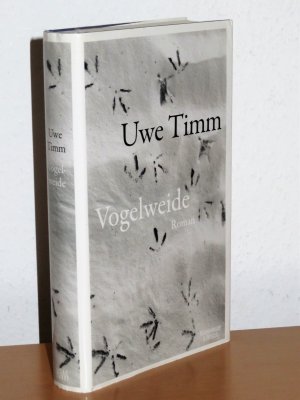 gebrauchtes Buch – Uwe Timm – Vogelweide