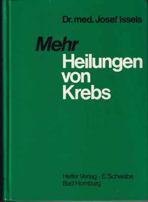 Mehr Heilungen von Krebs