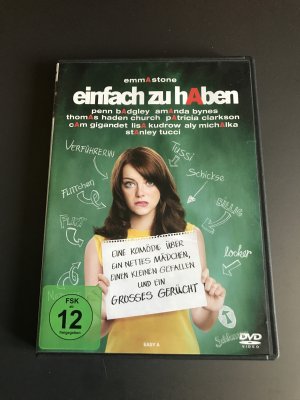 gebrauchter Film – Einfach zu haben