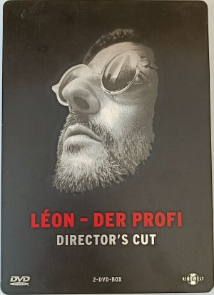 Leon, der Profi (Director's Cut) (Tin-Box)