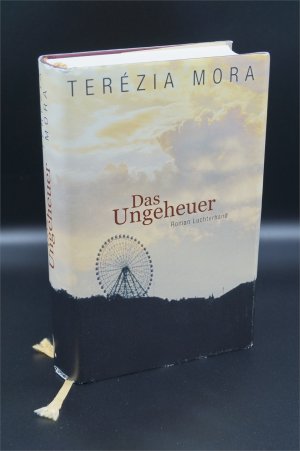 gebrauchtes Buch – Terézia Mora – Das Ungeheuer + :::Geschenk:::