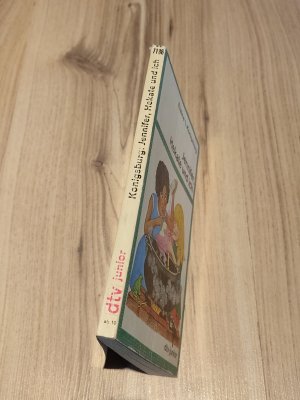 gebrauchtes Buch – Konigsburg, Elaine L – Jennifer, Hekate und ich.