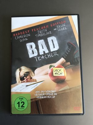 gebrauchter Film – Bad Teacher