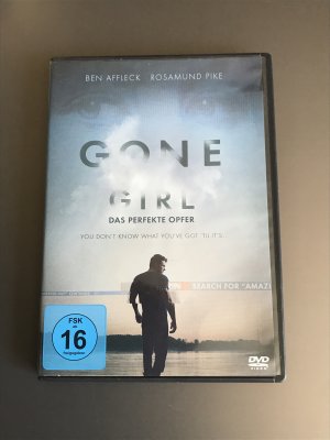 gebrauchter Film – Gone Girl