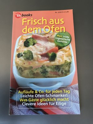 gebrauchtes Buch – Frisch aus dem Ofen