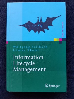 Information Lifecycle Management - Prozessimplementierung