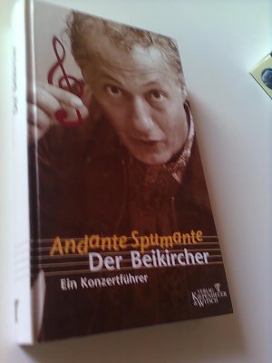 gebrauchtes Buch – Konrad Beikircher – Andante Spumante