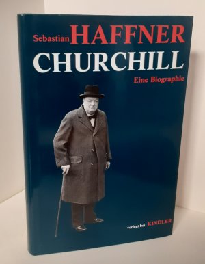 Churchill. Eine Biographie