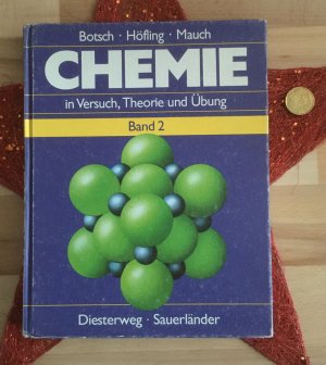 Chemie in Versuch, Theorie und Übung - Band 2 - Zweibändige Ausgabe (besonders für Baden-Württemberg)