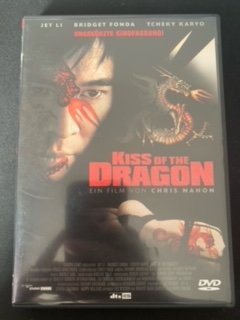 gebrauchter Film – Chris Nahon – Kiss of the Dragon