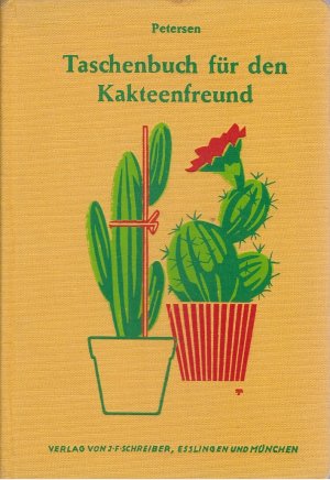 Taschenbuch für den Kakteenfreund