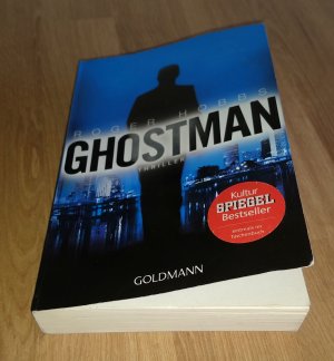 gebrauchtes Buch – Roger Hobbs – Ghostman