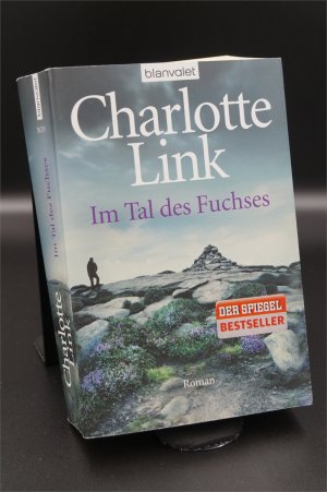 gebrauchtes Buch – Charlotte Link – Im Tal des Fuchses + :::Geschenk:::