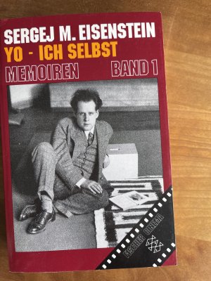 gebrauchtes Buch – Eisenstein, Serge M – Yo. Ich selbst - Memoiren