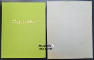 Kokoschka, Oskar: Handzeichnungen - (Band 4) 1906 - 1969 - Mit einem Vorwort von Carl Georg Heise und unter Mitwirkung des Künstlers herausgegeben von […]