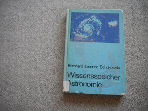 gebrauchtes Buch – Wissensspeicher Astronomie