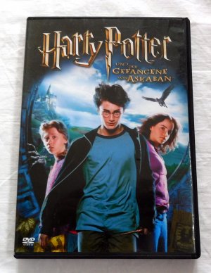 gebrauchter Film – Alfonso Cuaron – Harry Potter und der Gefangene von Askaban