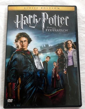 gebrauchter Film – Mike Newell – Harry Potter und der Feuerkelch