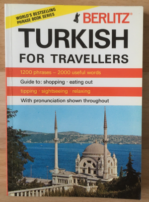 gebrauchtes Buch – Turkish for Travellers