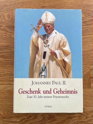 Geschenk und Geheimnis