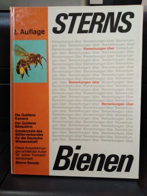 Sterns Bemerkungen über Bienen