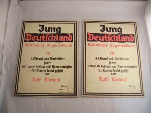 Jung Deutschland. Nationales Jugendalbum 75