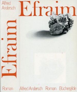 gebrauchtes Buch – Alfred Andersch – Efraim