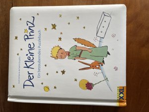 gebrauchtes Buch – Der Kleine Prinz - Ein bezauberndes Puzzlebuch