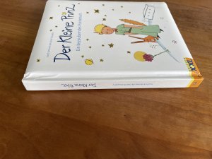 gebrauchtes Buch – Der Kleine Prinz - Ein bezauberndes Puzzlebuch