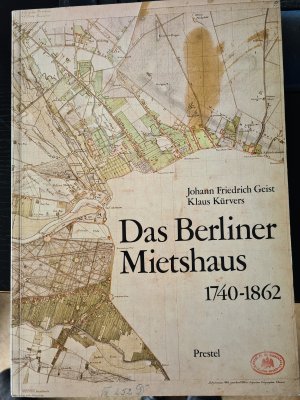 Das Berliner Mietshaus 1945-1989 Bd. 3