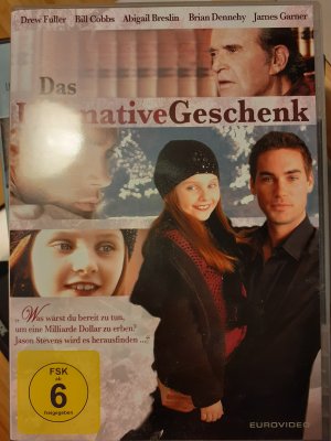 gebrauchter Film – Das Ultimative Geschenk
