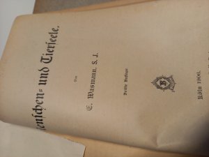 Schöpfungsgeschichtliche Theorien. Vereinsschriften der Görres-Gesellschaft zur Pflege der Wissenschaft im katholischen Deutschland. Beigebundene Schriften, Konvolut mehrerer Titel