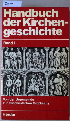 gebrauchtes Buch – Jedin Hubert – Handbuch der Kirchengeschichte. Bd. I-VII (10 Bde.)