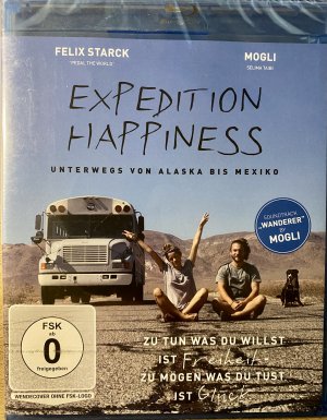 Expedition Happiness [Blu-ray]