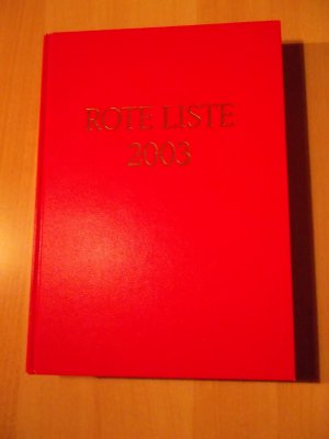 ROTE LISTE ® 2003