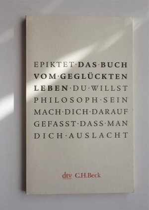 Das Buch vom geglückten Leben (ISBN 9780700616619)