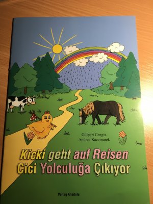 Kicki geht auf Reisen /Cici Geziye Gigyor