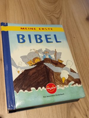 gebrauchtes Buch – Leene Lane – Meine erste Bibel. Das etwas andere Kinderbuch