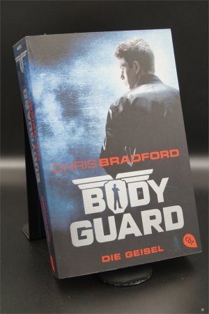 gebrauchtes Buch – Chris Bradford – Bodyguard - Die Geisel + :::Geschenk:::