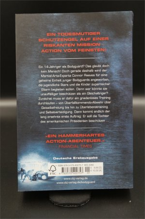 gebrauchtes Buch – Chris Bradford – Bodyguard - Die Geisel + :::Geschenk:::