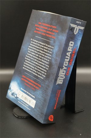 gebrauchtes Buch – Chris Bradford – Bodyguard - Die Geisel + :::Geschenk:::