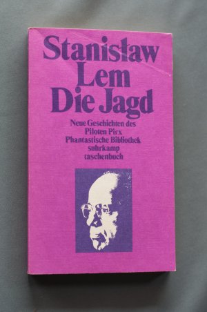 gebrauchtes Buch – Stanislaw Lem – Die Jagd