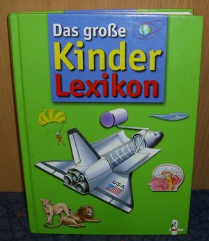 gebrauchtes Buch – Norbert Landa – Das grosse Kinderlexikon