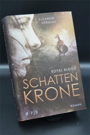 gebrauchtes Buch – Eleanor Herman – Schattenkrone - Royal Blood + :::Geschenk:::